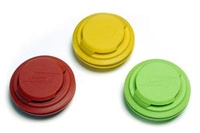 Zaślepki Bloków Speedplay Walkable Zero Cleat Buddies Zielone