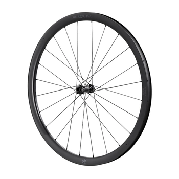 Komplet kół gravel BLACK INC THIRTY FOUR Clincher Disc Brake (Shimano 11 SP Alu) wys. stożka 34 mm, BI-WH34CLGR-S-DISC