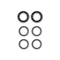 Zestaw Łożysk Kół CeramicSpeed ZIPP-7-C Coated