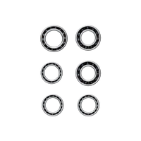 Zestaw Łożysk Kół CeramicSpeed ZIPP-9-C Coated