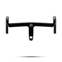 Kierownica BLACK INC CARBON FIBER INTEGRATED BARSTEM HB-04, k. Black 