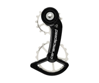 Wózek Przerzutki CeramicSpeed OSPW SRAM Red/Force AXS Series Cerakote White Coated