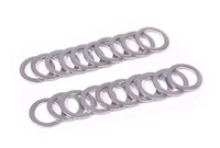 Zestaw Podkładek Do Pedałów WheelsMFG 20szt