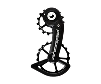 Wózek Przerzutki CeramicSpeed OSPW SRAM Rival AXS Czarny