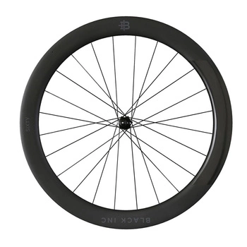 Komplet kół szosowych BLACK INC SIXTY Clincher Rim Brake (Shimano 11 SP Alu) wys. stożka 56 mm, BI-WH60CLAR-RIM