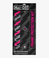MUC-OFF ZESTAW NAKLEJEK OCHRONNYCH NA RAMĘ Frame Protection Kit - E-MTB - Bolt