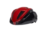Kask szosowy HJC IBEX 2.0 Czerwono-Czarny RED BLACK