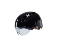 Kask rowerowy HJC CALIDO PLUS Czarny METAL BLACK