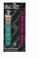 MUC-OFF ZESTAW NAKLEJEK OCHRONNYCH NA RAMĘ Frame Protection Kit - DH/ENDURO/TRAIL - Day of The Shred