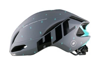 Kask rowerowy HJC FURION MT Szary PATTERN GREY