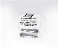 Zestaw Osi Pedałów Speedplay Zero S/S 53mm Standard