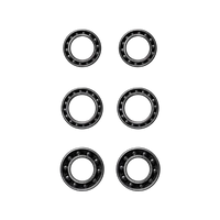 Zestaw Łożysk Kół CeramicSpeed DT-1-C Coated