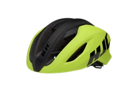 Kask rowerowy HJC VALECO Żółto-Czarny MT HIVIS. YELLOW BLACK