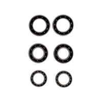 Zestaw Łożysk Kół CeramicSpeed Lightweight-4-C Coated