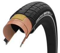 Opona GOODYEAR - Transit Speed S5 700x40/40-622 k. Blk Refl