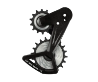 Wózek Ceramicspeed OSPW X Alpha for SRAM Red XPLR E1 Silver