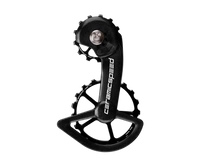 Wózek Przerzutki CeramicSpeed OSPW Shimano 9100/R8000 Series Czarny