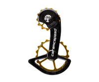 Wózek Przerzutki CeramicSpeed OSPW Shimano 9200/8100 Series Złoty