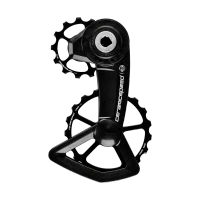 Wózek Ceramicspeed OSPW X SRAM Alt Red/Force/Rival AXS XPLR Black Coated