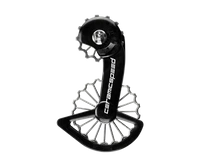 Wózek Przerzutki CeramicSpeed OSPW Shimano 9200 Series 3D Printed Hollow Titanium