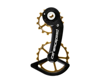 Wózek Przerzutki CeramicSpeed OSPW SRAM Rival AXS Alt Złoty Coated