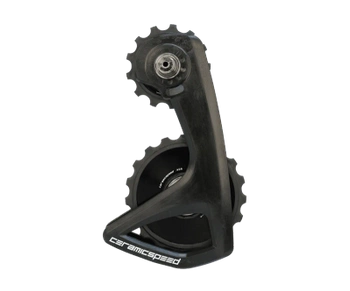 Wózek Ceramicspeed OSPW RS Alpha for Shimano 9250/8150 Black