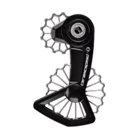 Wózek Ceramicspeed OSPW X 3D Titanium SRAM Alt Red/Force/Rival AXS XPLR Coated