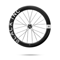 Komplet kół szosowych BLACK INC 62 Shimano