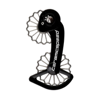 Wózek Przerzutki CeramicSpeed OSPW 3D Printed Hollow Titanium SRAM 10+11s Mechanical