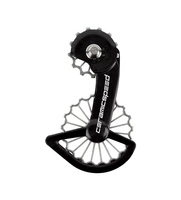 Wózek Przerzutki CeramicSpeed OSPW Shimano 9100/R8000 Series 3D Printed Hollow Titanium