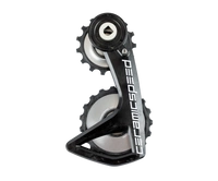 Wózek Ceramicspeed OSPW RS Alpha SRAM Red/Force AXS + RED E1 Silver TEAM