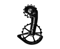 Wózek Przerzutki CeramicSpeed OSPW Shimano 9200 Series Czarny