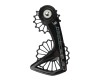 Wózek Przerzutki CeramicSpeed OSPW 3D Printed Hollow Titanium SRAM Red/Force AXS Alt 20yr