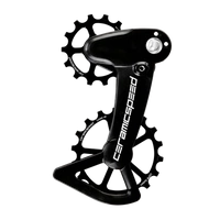 Wózek Przerzutki CeramicSpeed OSPW X Shimano 12s XT/XTR Czarny