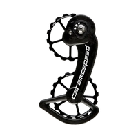 Wózek Przerzutki CeramicSpeed OSPW SRAM 10+11s Mechanical Czarny Coated