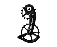 Wózek Przerzutki CeramicSpeed OSPW SRAM Rival AXS Alt Czarny Coated