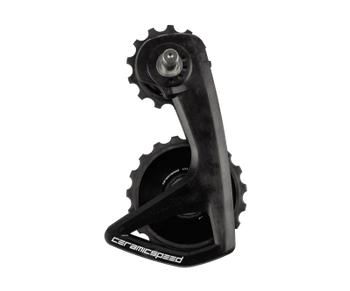 Wózek Ceramicspeed OSPW RS Alpha for Shimano 7150 Black