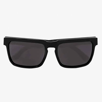 Okulary SCICON GALIO Black Gloss - Smoke Black Lens