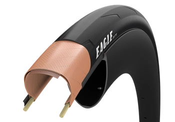 Opona GOODYEAR - Eagle Tube Type k. Blk