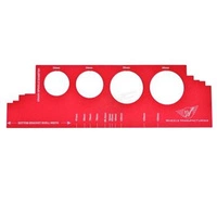 Przymiar WheelsMFG Do Wkładów Suportu