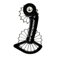 Wózek Przerzutki CeramicSpeed OSPW 3D Printed Hollow Titanium SRAM Red/Force AXS