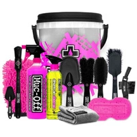 MUC-OFF ZESTAW DO GŁĘBOKIEGO MYCIA Deep Clean Bucket Kit Bicycle