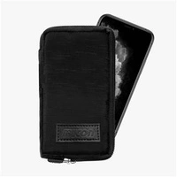 Etui na telefon SCICON ALL CONDITIONS PHONE WALLET & POUCH Czarne