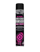 MUC-OFF WYSOKOCIŚNIENIOWY ODTŁUSZCZACZ DO ŁAŃCUCHA I KASET High Pressure Quick Drying Degreaser - Chain & Cassette 750ml