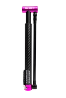 MUC-OFF RĘCZNA POMPKA DO ROWERU KARBONOWA AirMach Carbon Pump