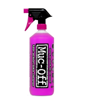 MUC-OFF ŚRODEK DO MYCIA ROWERU Z ROZPYLACZEM Nano Tech Bike Cleaner 1L with trigger