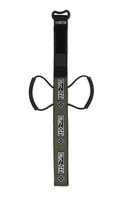 MUC-OFF PASEK NA RZEP DO RAMY ZIELONY  Utility Frame Strap - Green