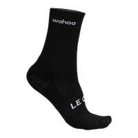 Skarpety LE COL WAHOO Cycling Socks Czarne