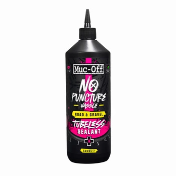 MUC-OFF USZCZELNIACZ TUBELESS Road & Gravel Tubeless sealant 500ml