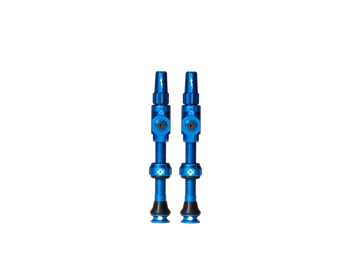 MUC-OFF BIG BORE LITE 45mm BLUE - Wentyle Bezrdzeniowe Tubeless 45mm Niebieskie